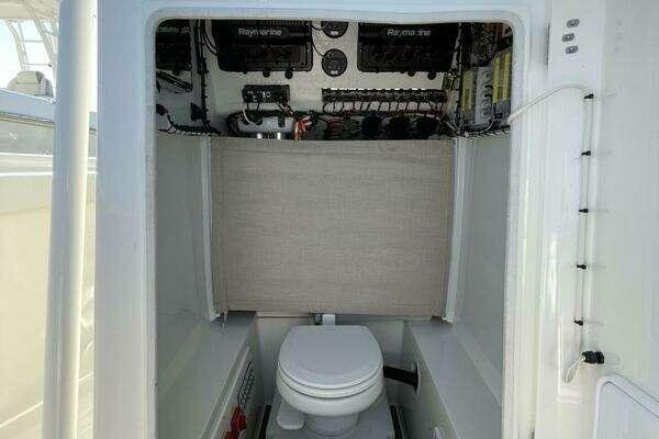 Photo of the 2008 Silverhawk 2700CC "Colleen"