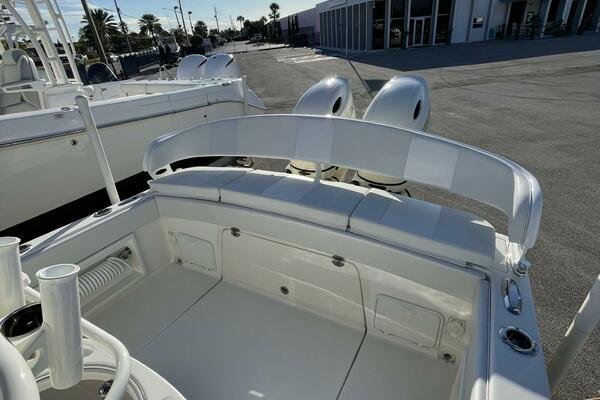 Silverhawk 2700CC - COLLEEN - Cockpit