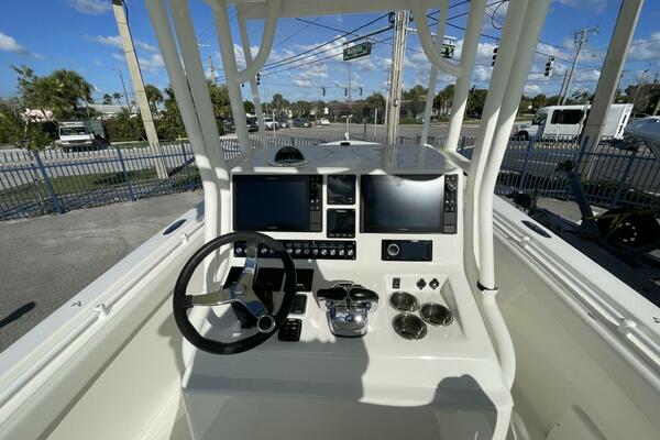 Silverhawk 2700CC - COLLEEN - Helm