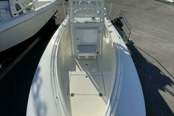 Photo of the 2008 Silverhawk 2700CC "Colleen"