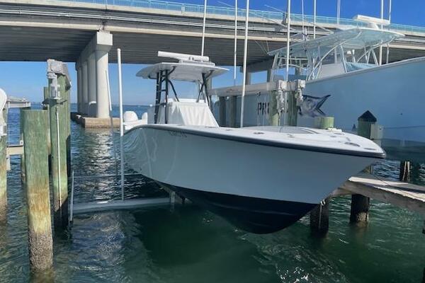 33ft Conch Yacht For Sale