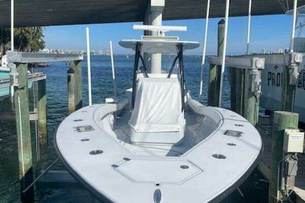Conch  Yacht For Sale