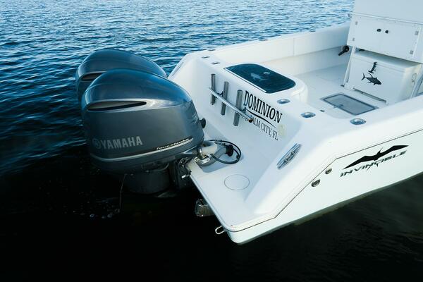 Dominion 33ft Invincible Yacht For Sale