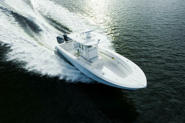 Dominion 33ft Invincible Yacht For Sale