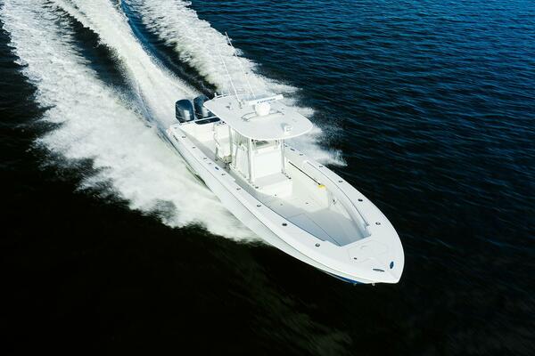 Dominion 33ft Invincible Yacht For Sale