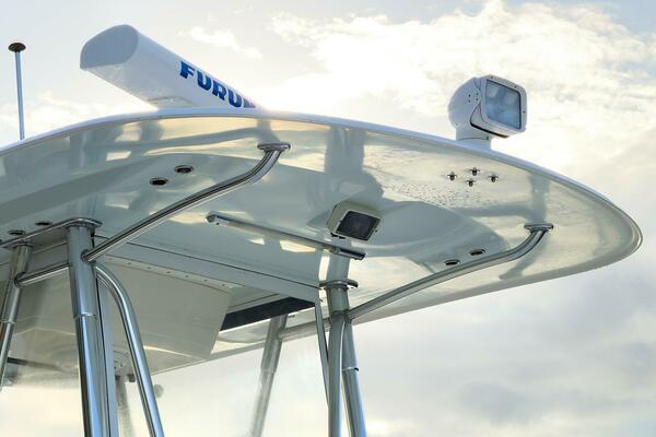 Dominion 33ft Invincible Yacht For Sale