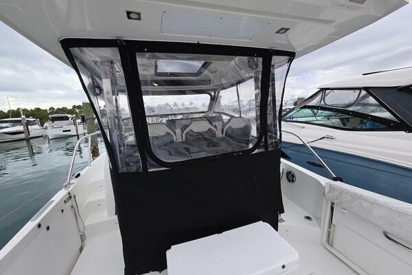 35ft Jeanneau Yacht For Sale