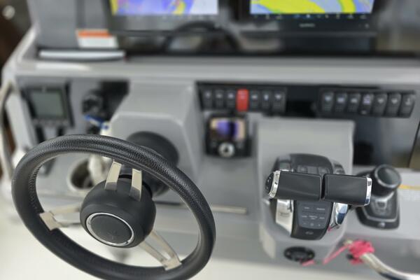 35ft Jeanneau Yacht For Sale