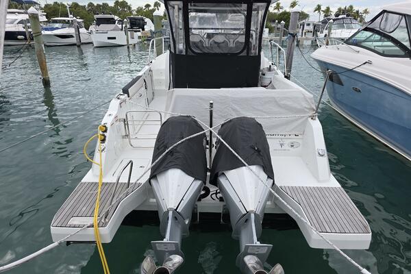 35ft Jeanneau Yacht For Sale