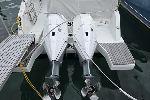 35ft Jeanneau Yacht For Sale