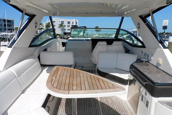 Knot Guilty 32ft Sea Ray Yacht For Sale