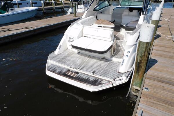 Knot Guilty 32ft Sea Ray Yacht For Sale