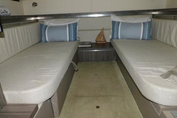 Knot Guilty 32ft Sea Ray Yacht For Sale