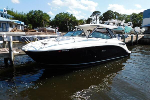 Knot Guilty 32ft Sea Ray Yacht For Sale