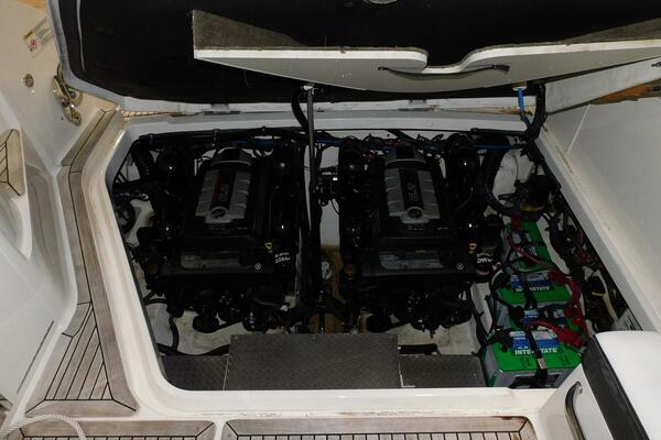 Knot Guilty 32ft Sea Ray Yacht For Sale