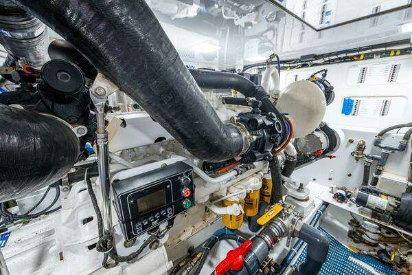 Custom Carolina French Yachts Custom Express Sportfish Yacht For Sale