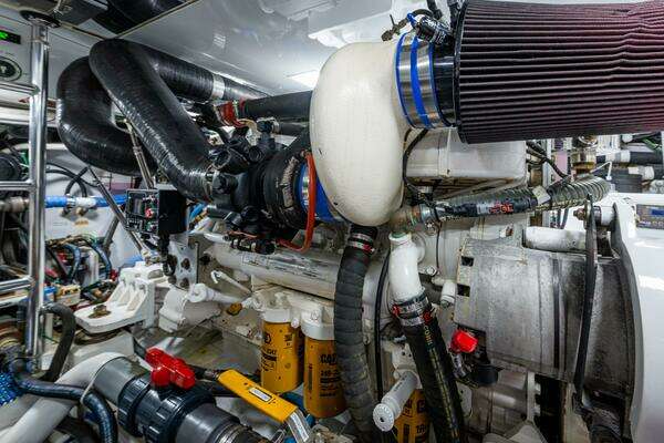 Custom Carolina French Yachts Custom Express Sportfish Yacht For Sale