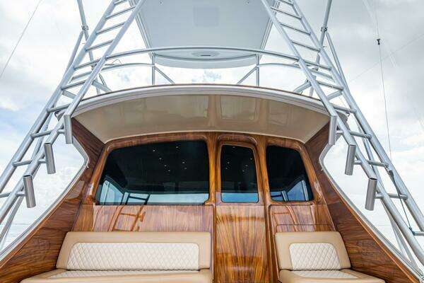 Custom Carolina French Yachts Custom Express Sportfish Yacht For Sale