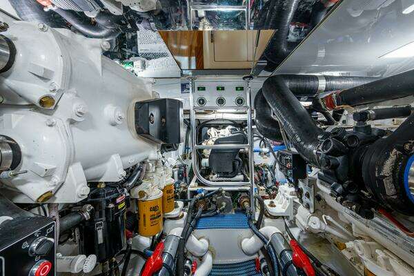 Custom Carolina French Yachts Custom Express Sportfish Yacht For Sale