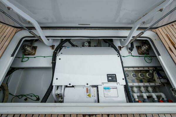 Custom Carolina French Yachts Custom Express Sportfish Yacht For Sale