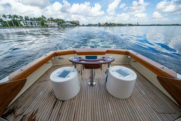 Custom Carolina French Yachts Custom Express Sportfish Yacht For Sale