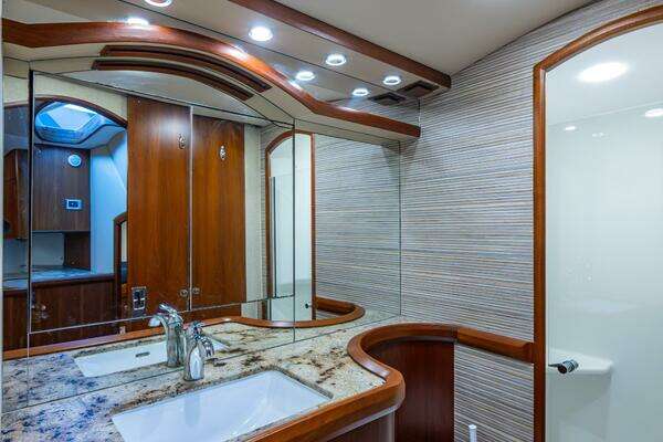 Custom Carolina French Yachts Custom Express Sportfish Yacht For Sale