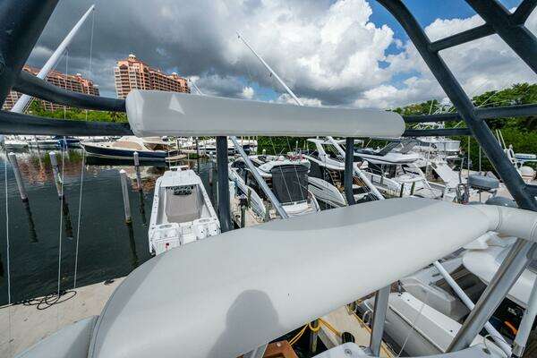 Custom Carolina French Yachts Custom Express Sportfish Yacht For Sale