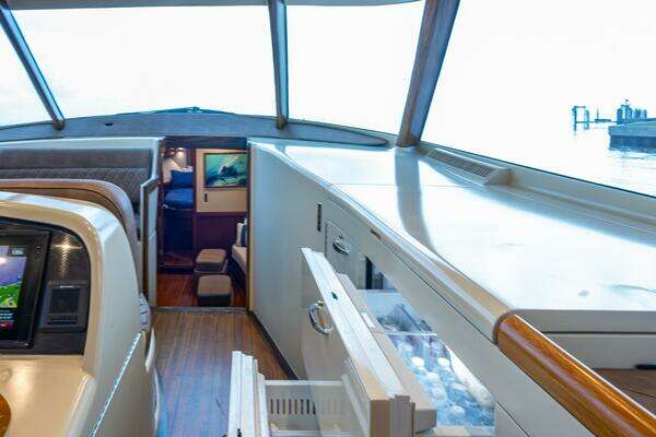 Custom Carolina French Yachts Custom Express Sportfish Yacht For Sale