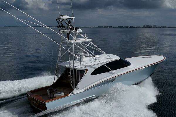 Custom Carolina French Yachts Custom Express Sportfish Yacht For Sale