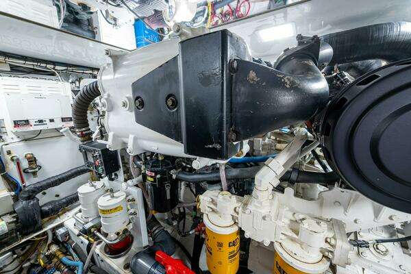 Custom Carolina French Yachts Custom Express Sportfish Yacht For Sale