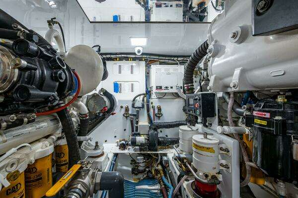 Custom Carolina French Yachts Custom Express Sportfish Yacht For Sale