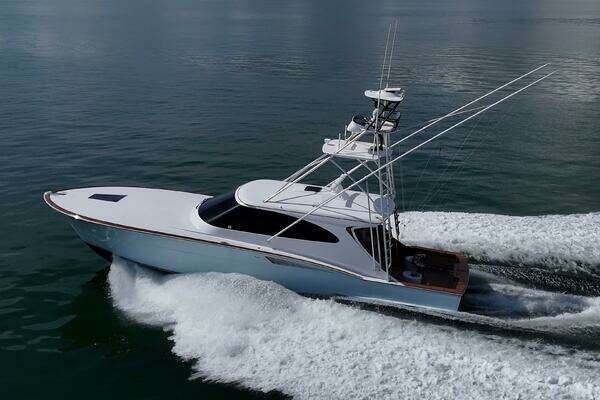 Custom Carolina French Yachts Custom Express Sportfish Yacht For Sale