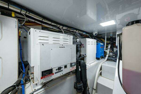 Custom Carolina French Yachts Custom Express Sportfish Yacht For Sale