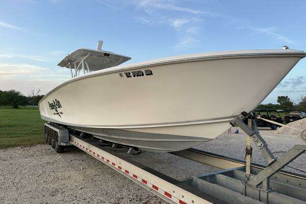 Sea Hunter 40 Tournament Yacht For Sale