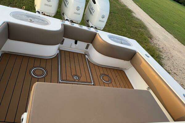 Sea Hunter 40 Tournament Yacht For Sale