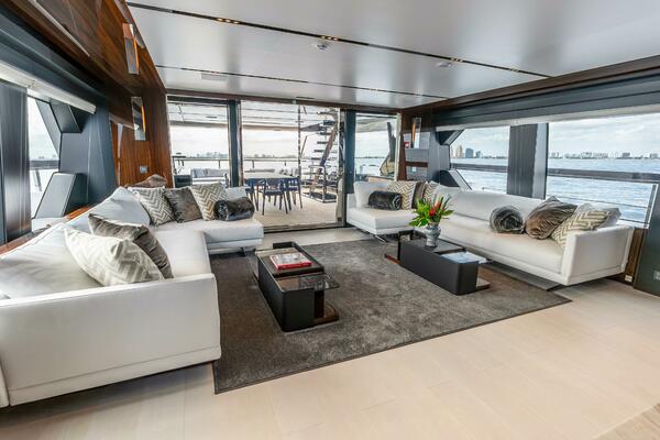 EURO 130ft Riva Yacht For Sale