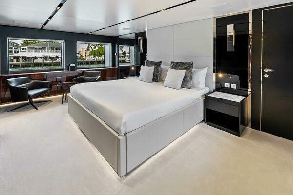 EURO 130ft Riva Yacht For Sale