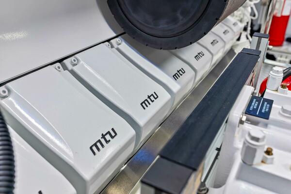 EURO 130ft Riva Yacht For Sale