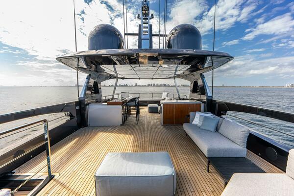 EURO 130ft Riva Yacht For Sale