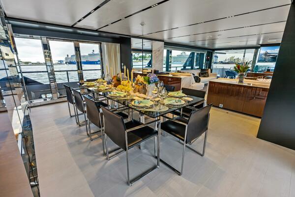 EURO 130ft Riva Yacht For Sale