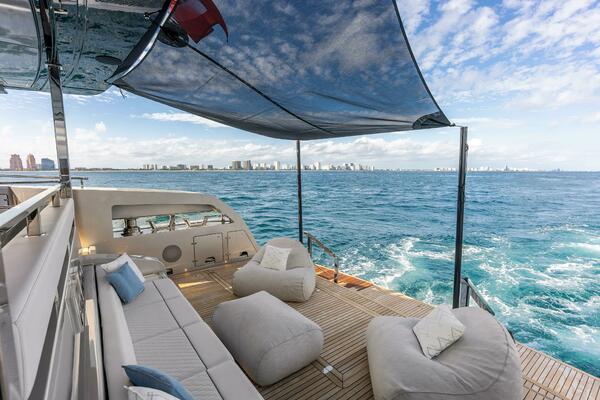 EURO 130ft Riva Yacht For Sale