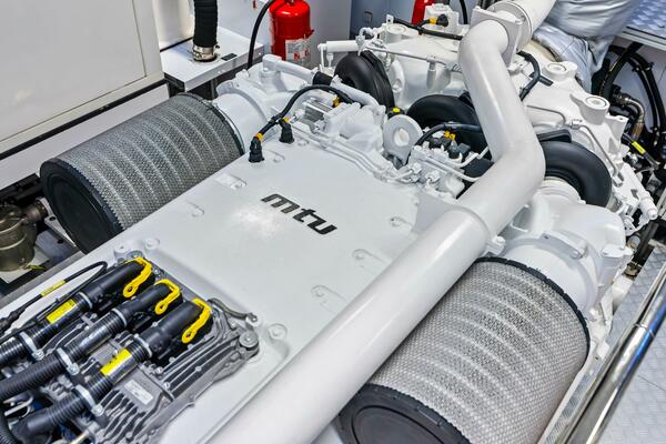 EURO 130ft Riva Yacht For Sale