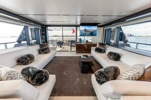 EURO 130ft Riva Yacht For Sale