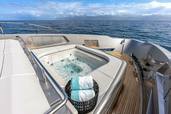 EURO 130ft Riva Yacht For Sale