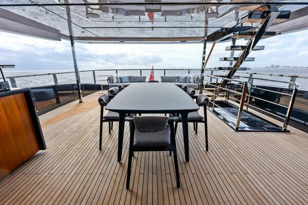 EURO 130ft Riva Yacht For Sale