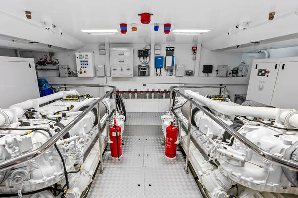 EURO 130ft Riva Yacht For Sale