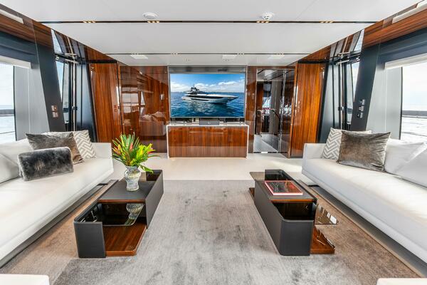 EURO 130ft Riva Yacht For Sale