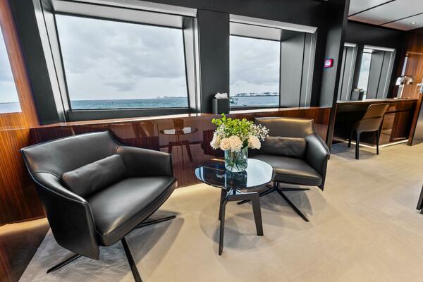 EURO 130ft Riva Yacht For Sale