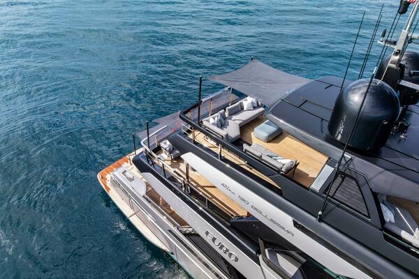 EURO 130ft Riva Yacht For Sale