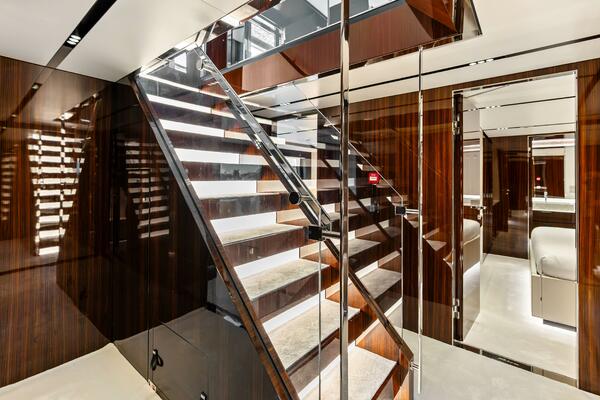 EURO 130ft Riva Yacht For Sale